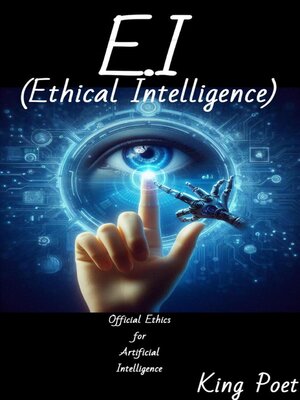cover image of E.I (Ethical Intelligence)